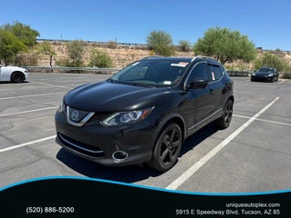 2019 Nissan Rogue Sport SL