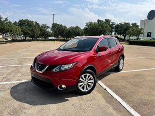 2018 Nissan Rogue Sport SV
