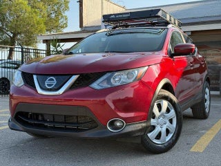2019 Nissan Rogue Sport SV