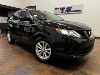 2017 Nissan Rogue Sport SL