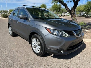 2019 Nissan Rogue Sport SV
