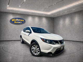 2019 Nissan Rogue Sport SV