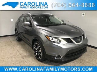 2017 Nissan Rogue Sport SL