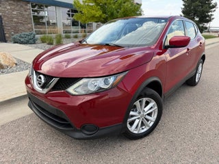 2018 Nissan Rogue Sport SV