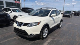2018 Nissan Rogue Sport SV