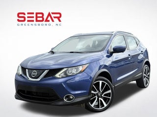 2018 Nissan Rogue Sport SV