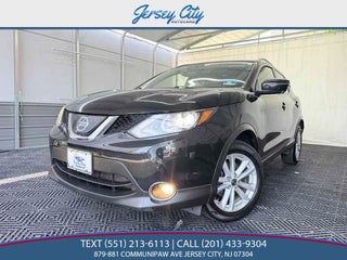 2019 Nissan Rogue Sport SV