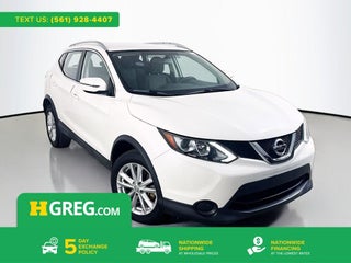 2017 Nissan Rogue Sport SL