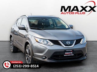 2018 Nissan Rogue Sport SV