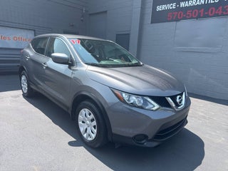 2017 Nissan Rogue Sport SL