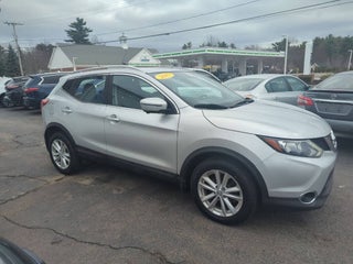 2017 Nissan Rogue Sport SL