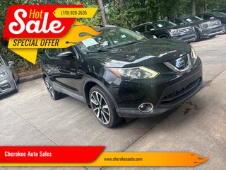 2017 Nissan Rogue Sport SL