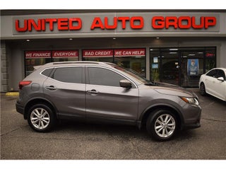 2017 Nissan Rogue Sport SL