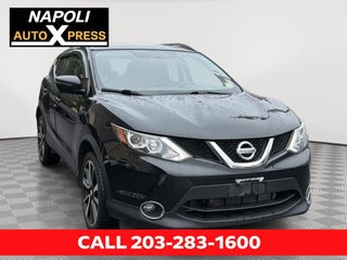 2017 Nissan Rogue Sport SL