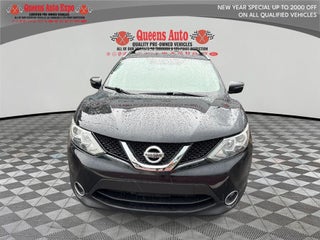 2018 Nissan Rogue Sport SV