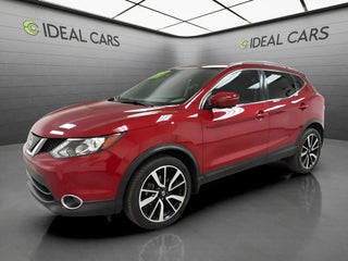 2018 Nissan Rogue Sport SV