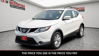2019 Nissan Rogue Sport SV