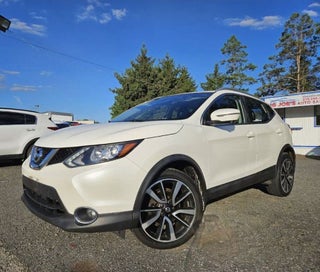2017 Nissan Rogue Sport SL