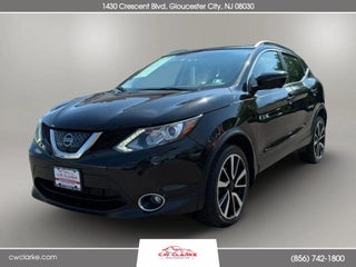 2018 Nissan Rogue Sport SV