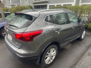 2018 Nissan Rogue Sport SV