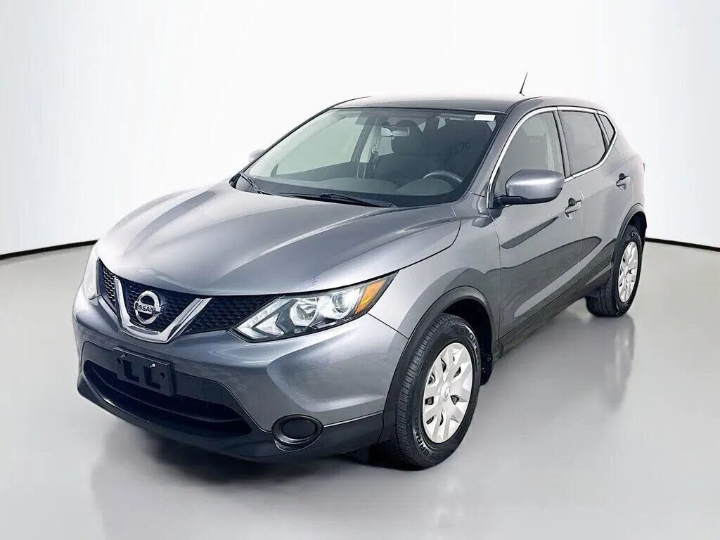 2018 Nissan Rogue Sport SV