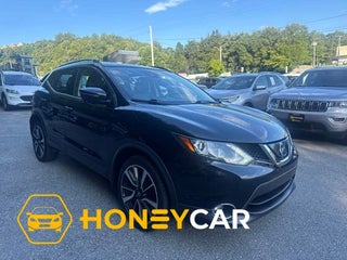 2018 Nissan Rogue Sport SV