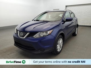 2019 Nissan Rogue Sport SV