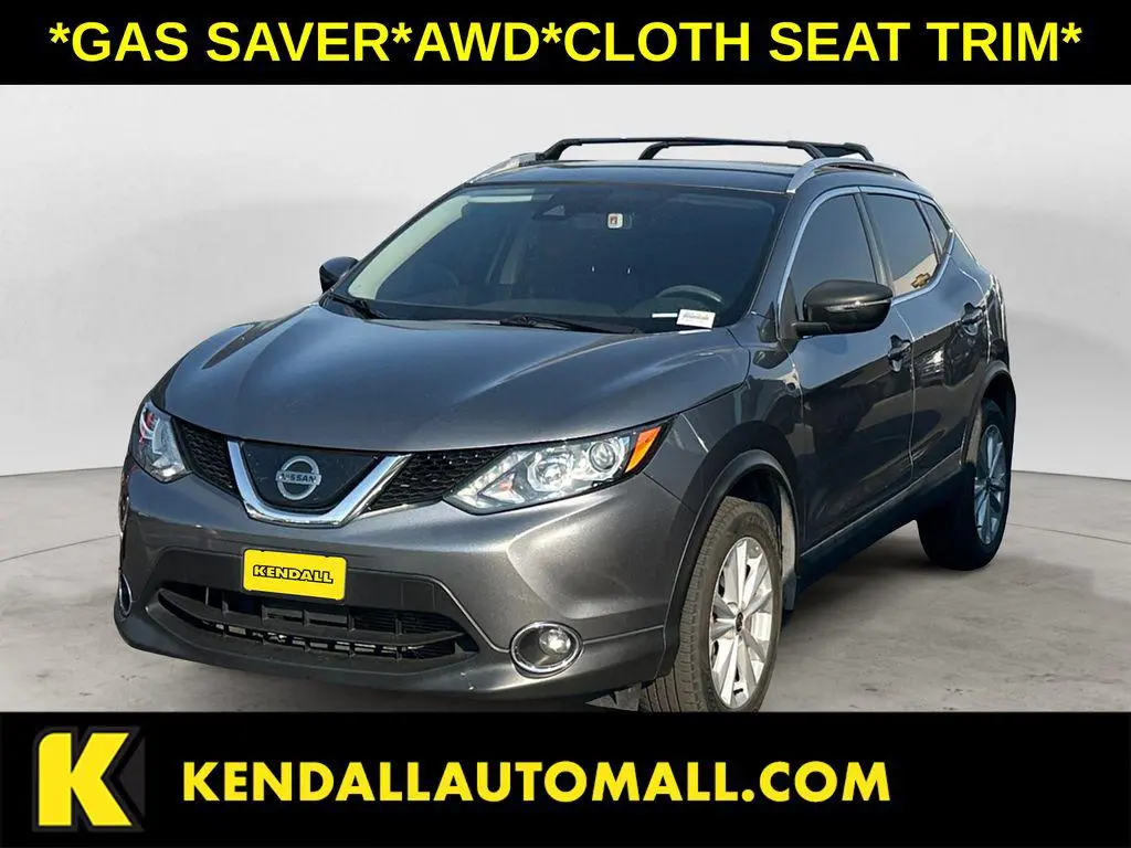 2019 Nissan Rogue Sport SV