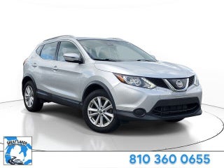 2019 Nissan Rogue Sport SV