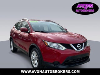 2017 Nissan Rogue Sport SL