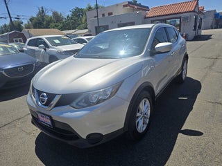2017 Nissan Rogue Sport SL
