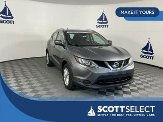 2019 Nissan Rogue Sport SV