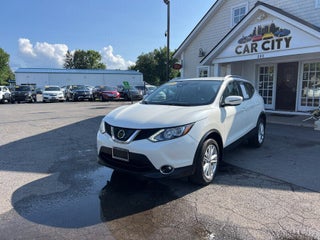2019 Nissan Rogue Sport SV