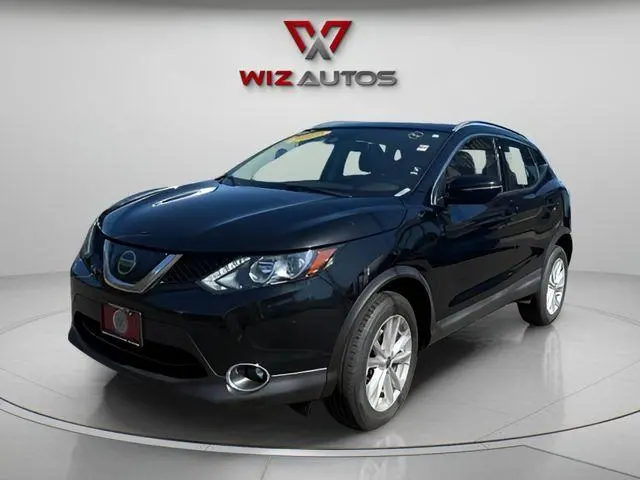 2019 Nissan Rogue Sport SV