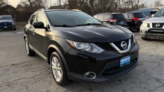 2017 Nissan Rogue Sport SL