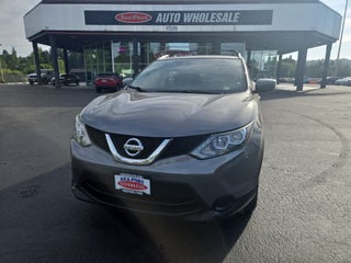 2017 Nissan Rogue Sport SL