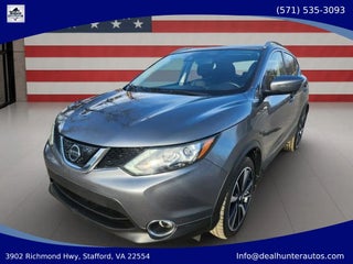 2018 Nissan Rogue Sport SV