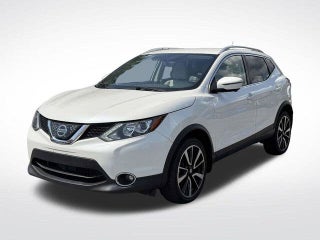 2018 Nissan Rogue Sport SV