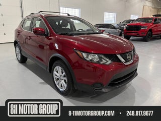 2019 Nissan Rogue Sport SV