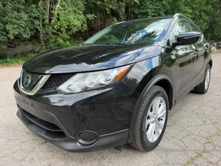 2019 Nissan Rogue Sport SV