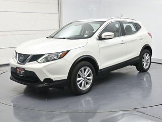 2019 Nissan Rogue Sport SV