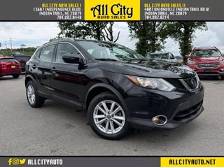 2019 Nissan Rogue Sport SV