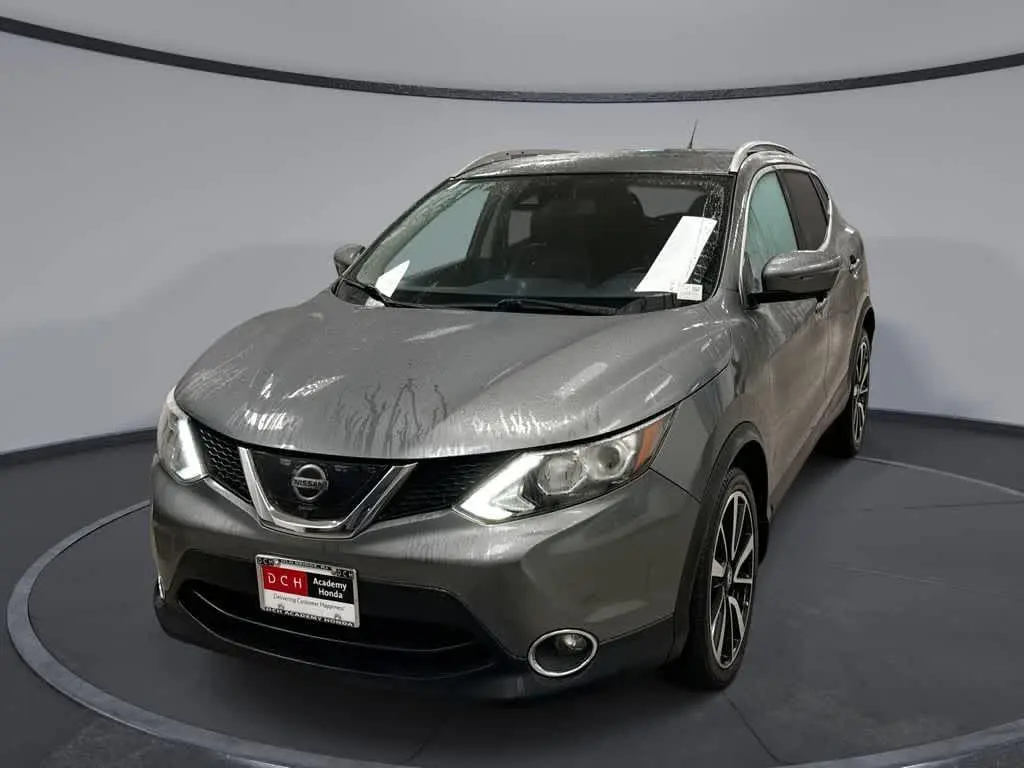 2017 Nissan Rogue Sport SL