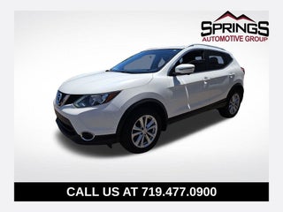 2017 Nissan Rogue Sport SL