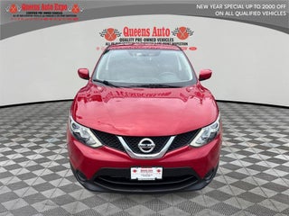 2017 Nissan Rogue Sport SL