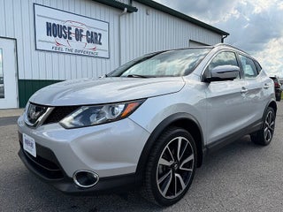 2018 Nissan Rogue Sport SV