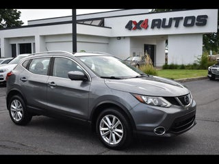 2019 Nissan Rogue Sport SV