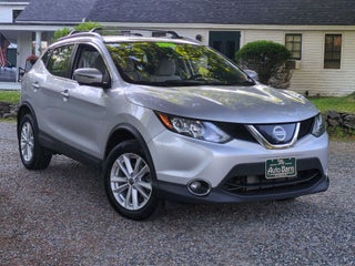 2019 Nissan Rogue Sport SV