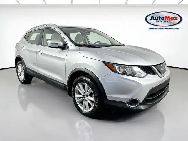 2019 Nissan Rogue Sport SV