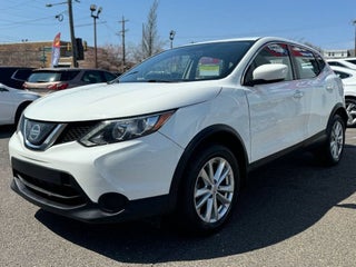 2017 Nissan Rogue Sport SL